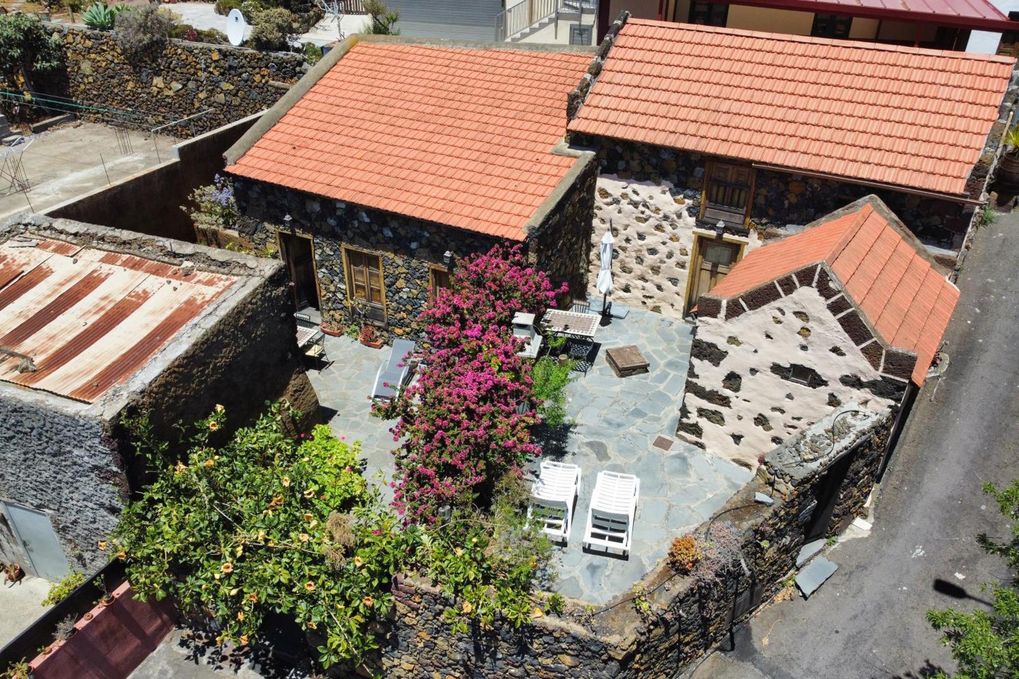 Pensjonat Stunning Rustic House El Pinar & Wifi Zewnętrze zdjęcie