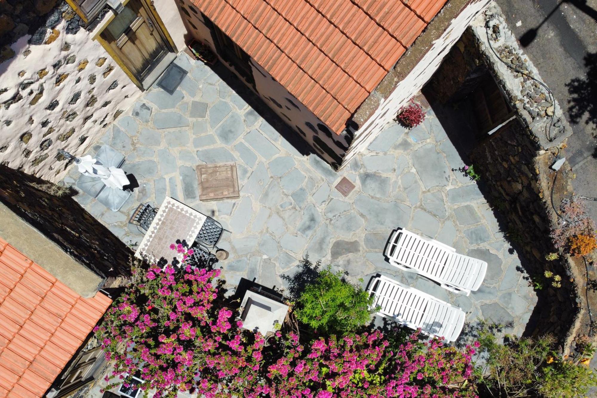 Pensjonat Stunning Rustic House El Pinar & Wifi Zewnętrze zdjęcie