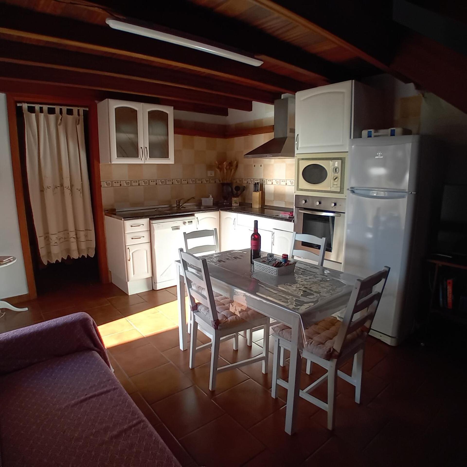 Pensjonat Stunning Rustic House El Pinar & Wifi Zewnętrze zdjęcie