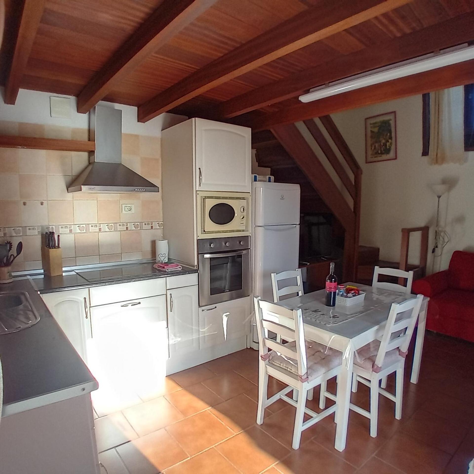 Pensjonat Stunning Rustic House El Pinar & Wifi Zewnętrze zdjęcie