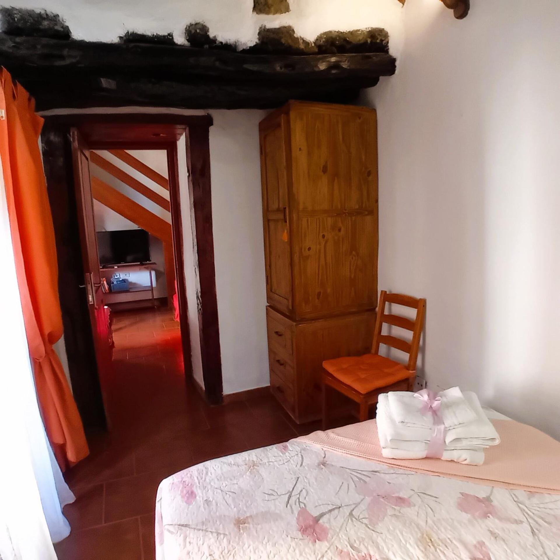 Pensjonat Stunning Rustic House El Pinar & Wifi Zewnętrze zdjęcie