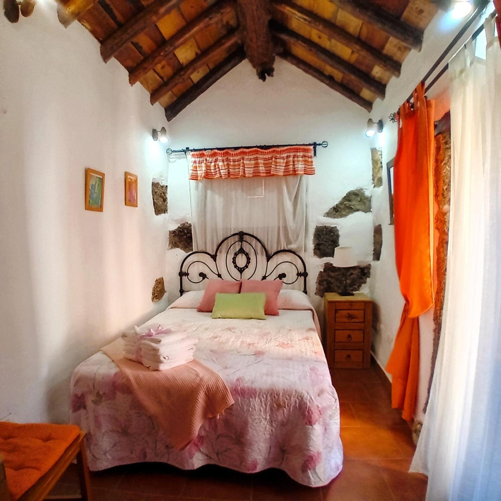 Pensjonat Stunning Rustic House El Pinar & Wifi Zewnętrze zdjęcie